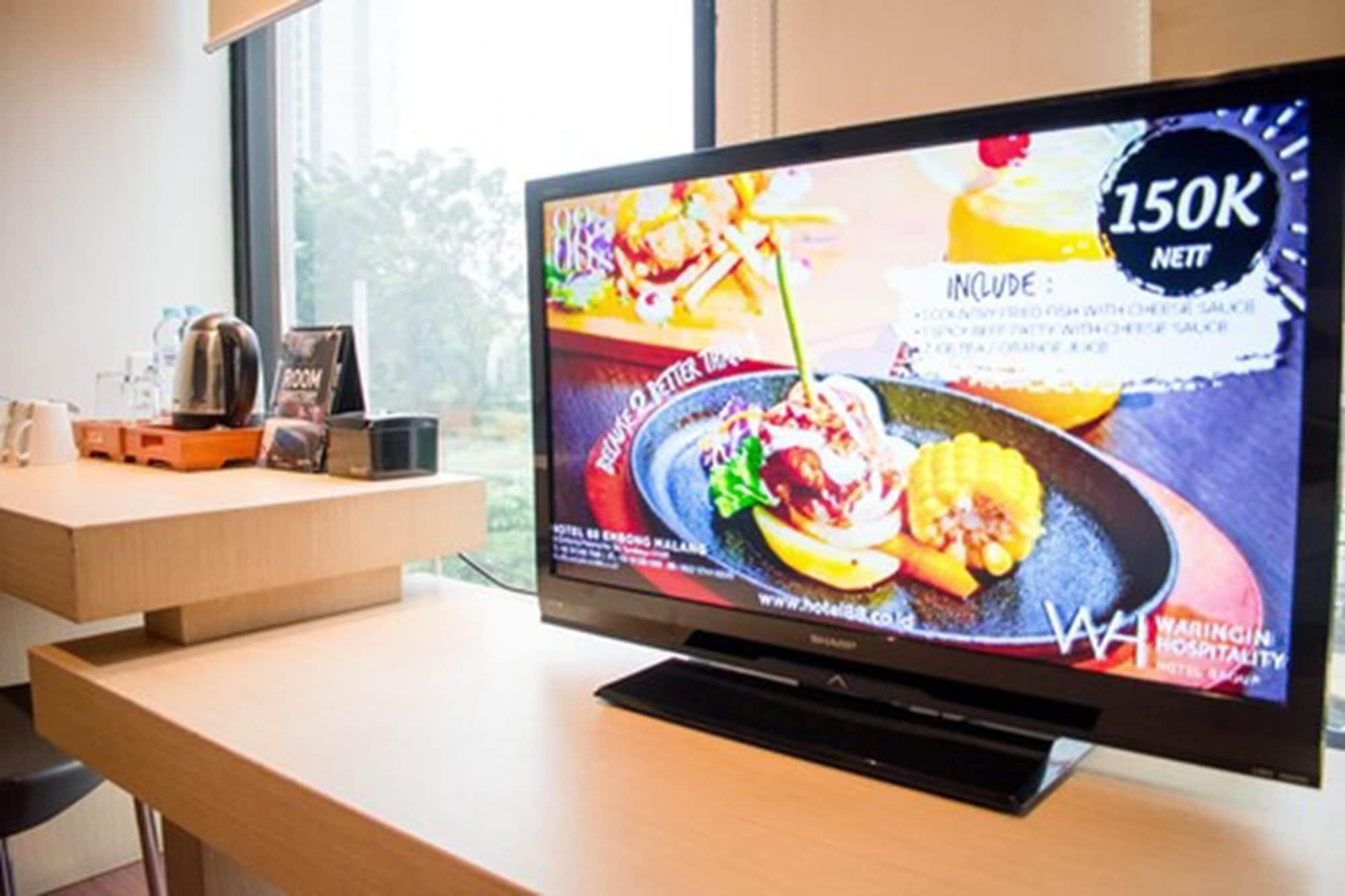 Hotel 88 Embong Malang Tunjungan Surabaya By Wh - Breakfast With The Best View On The Highest Floor And Strategic Location In The City Center Exterior photo