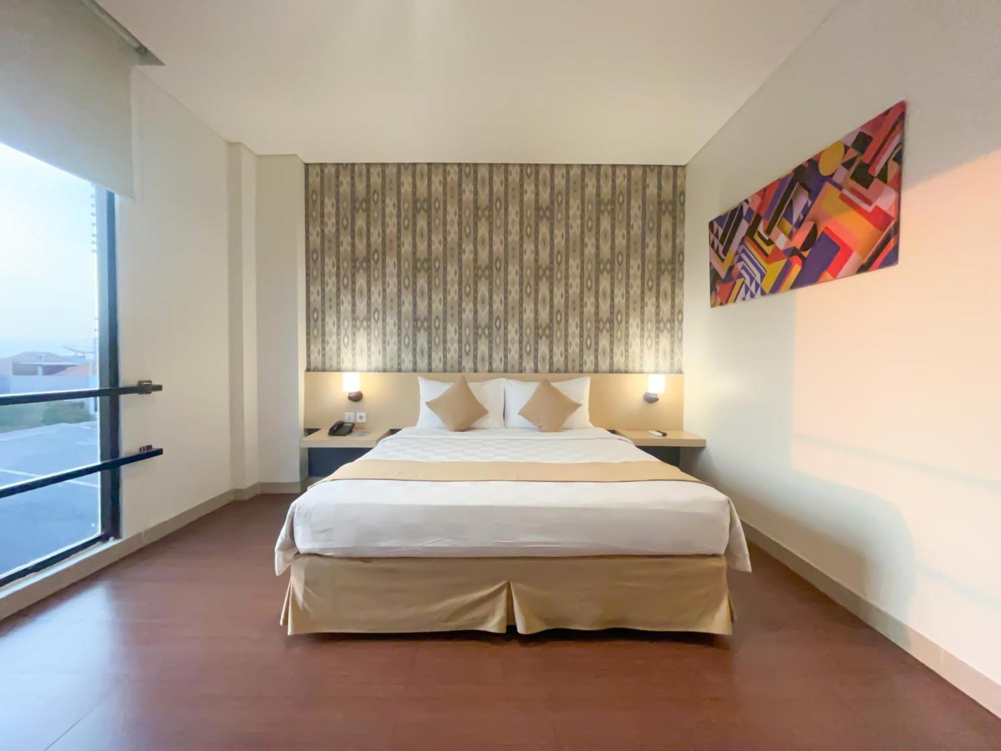 Hotel 88 Embong Malang Tunjungan Surabaya By Wh - Breakfast With The Best View On The Highest Floor And Strategic Location In The City Center Exterior photo